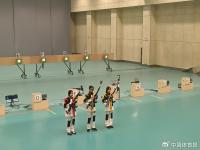 乐鱼体育入口-意大利射击选手蒂齐亚诺夺得女子空气手枪冠军