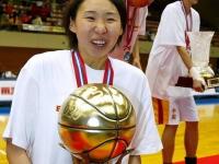 乐鱼体育入口-苗立杰成第四位入选FIBA名人堂的中国球员