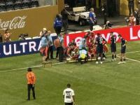 乐鱼体育平台-世俱杯-穆西亚拉重伤9人巴黎2-0拜仁进4强