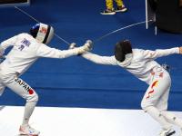 乐鱼体育官方网站-时隔十年！王子杰15-13日本选手山田优，夺亚锦赛男重金牌