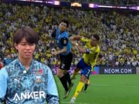 乐鱼体育平台-高井幸大亚冠锁死C罗，完全无视C罗表现，震撼全场！