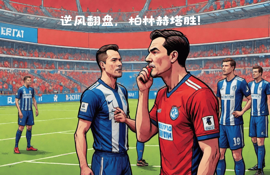 柏林赫塔主场遭遇连败，陷入泥潭的简单介绍