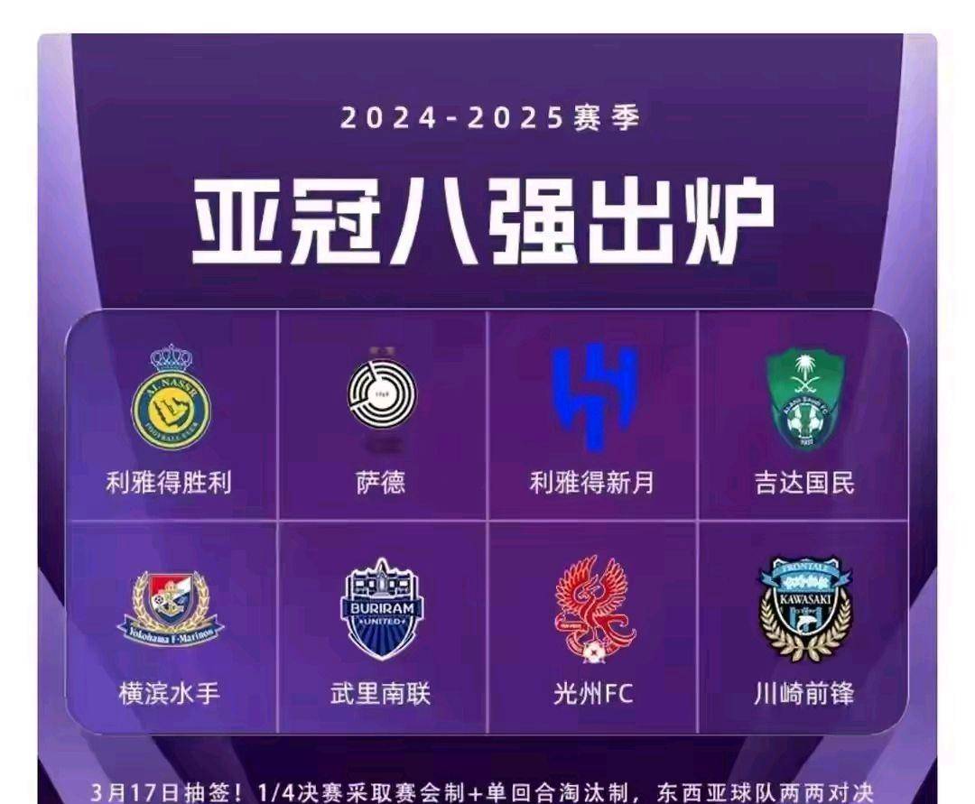亚足联官方公布25/26赛季亚冠赛事准入名单，中的简单介绍