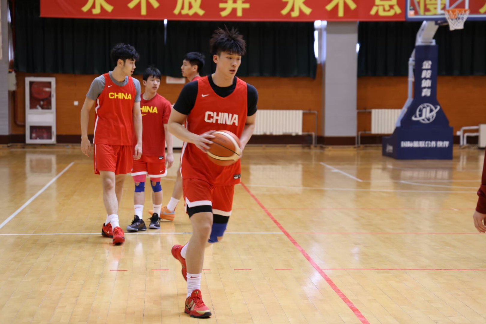 U19男篮世界杯-中国力擒喀麦隆排名第13