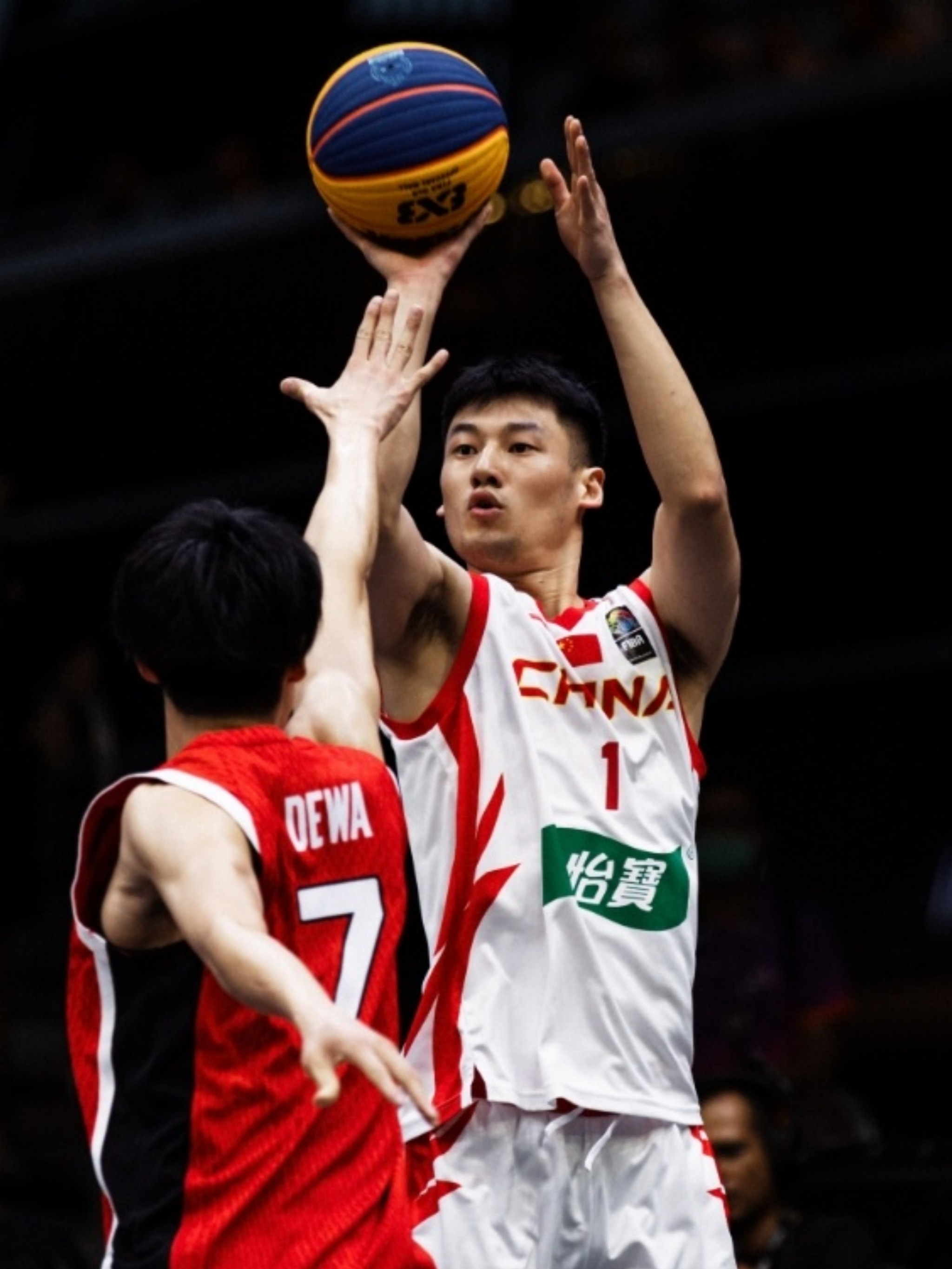 两连胜!三人篮球世界杯-中国男篮绝杀加拿大的简单介绍
