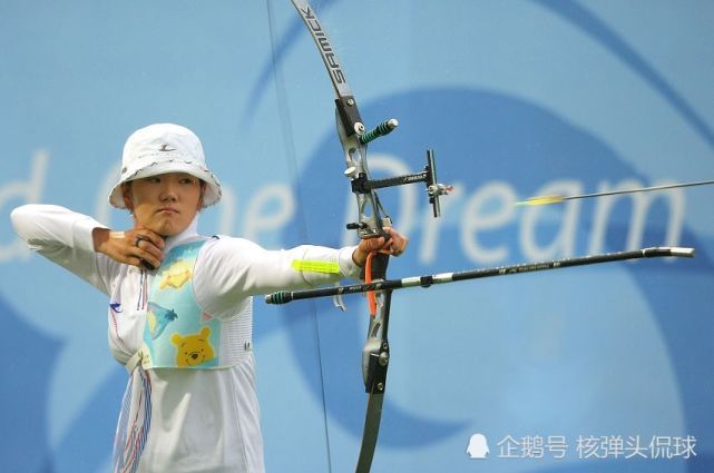 德国射箭选手蝉联冠军，再次展现实力的简单介绍